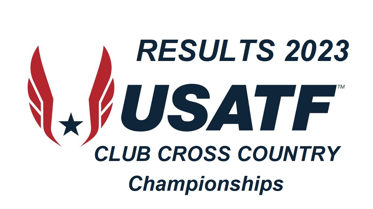 Results USATF Club Cross Country Championships 2023 Watch Athletics